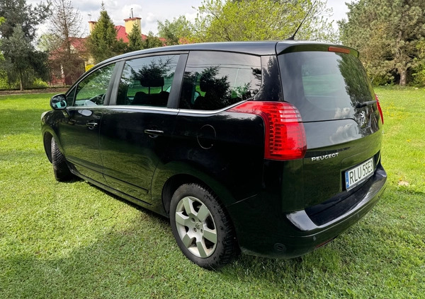 Peugeot 5008 cena 20900 przebieg: 179088, rok produkcji 2010 z Lubaczów małe 79